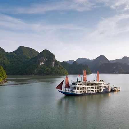 Hanoi Win Hotel & Travel Dış mekan fotoğraf