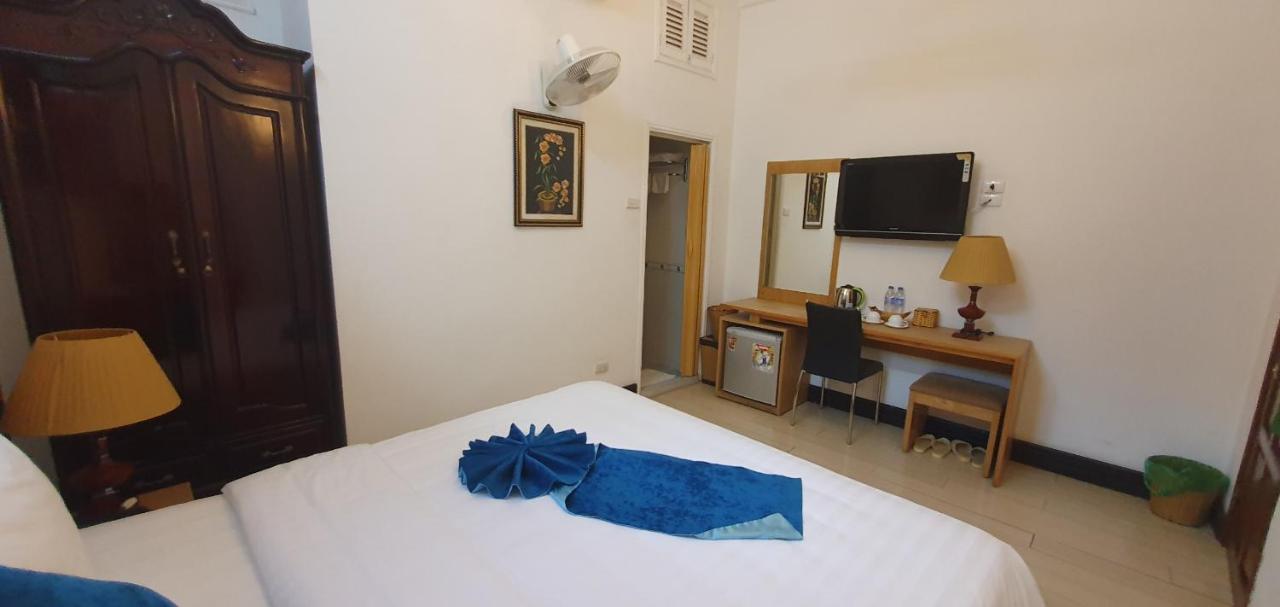 Hanoi Win Hotel & Travel Dış mekan fotoğraf