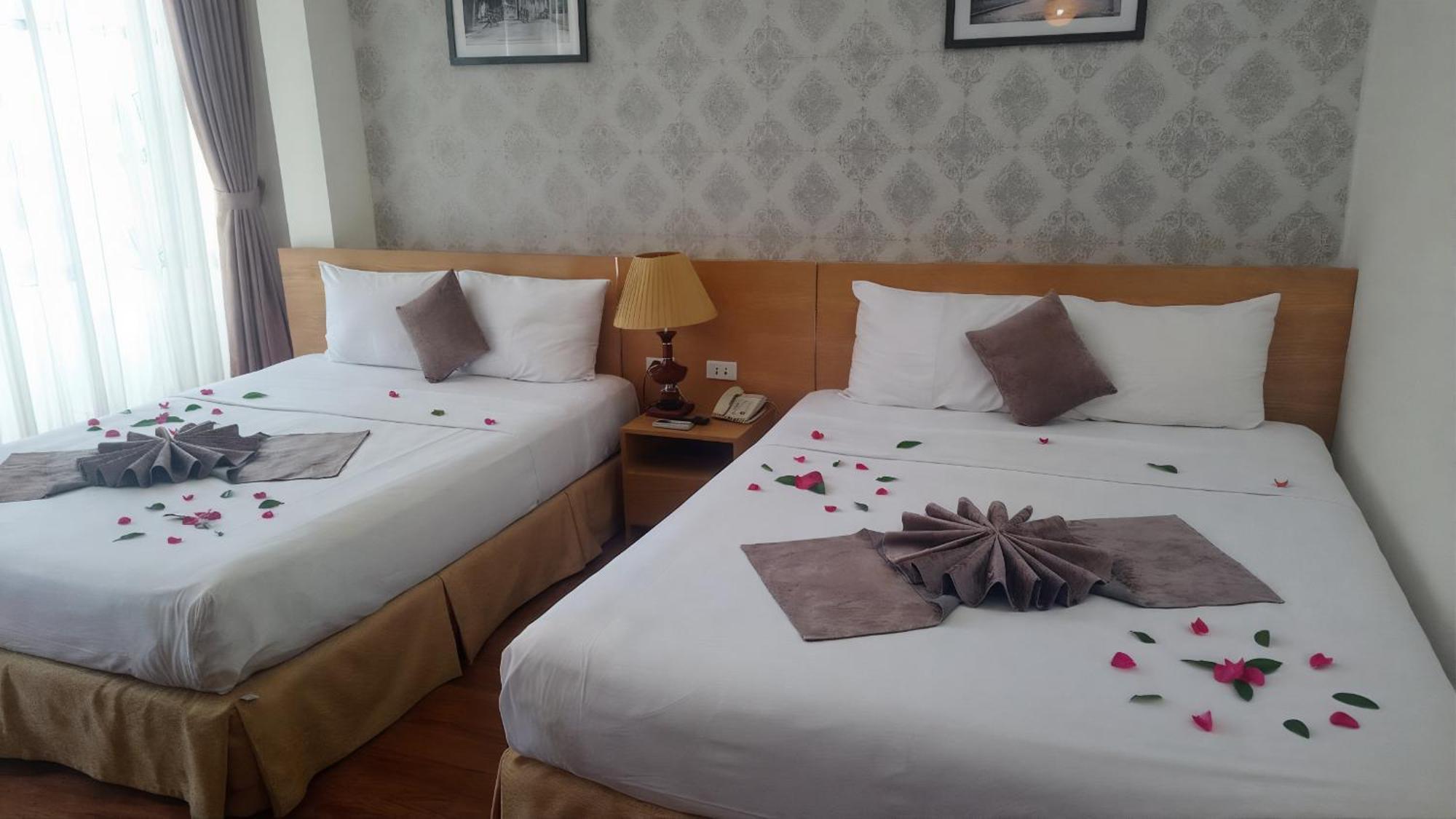 Hanoi Win Hotel & Travel Dış mekan fotoğraf