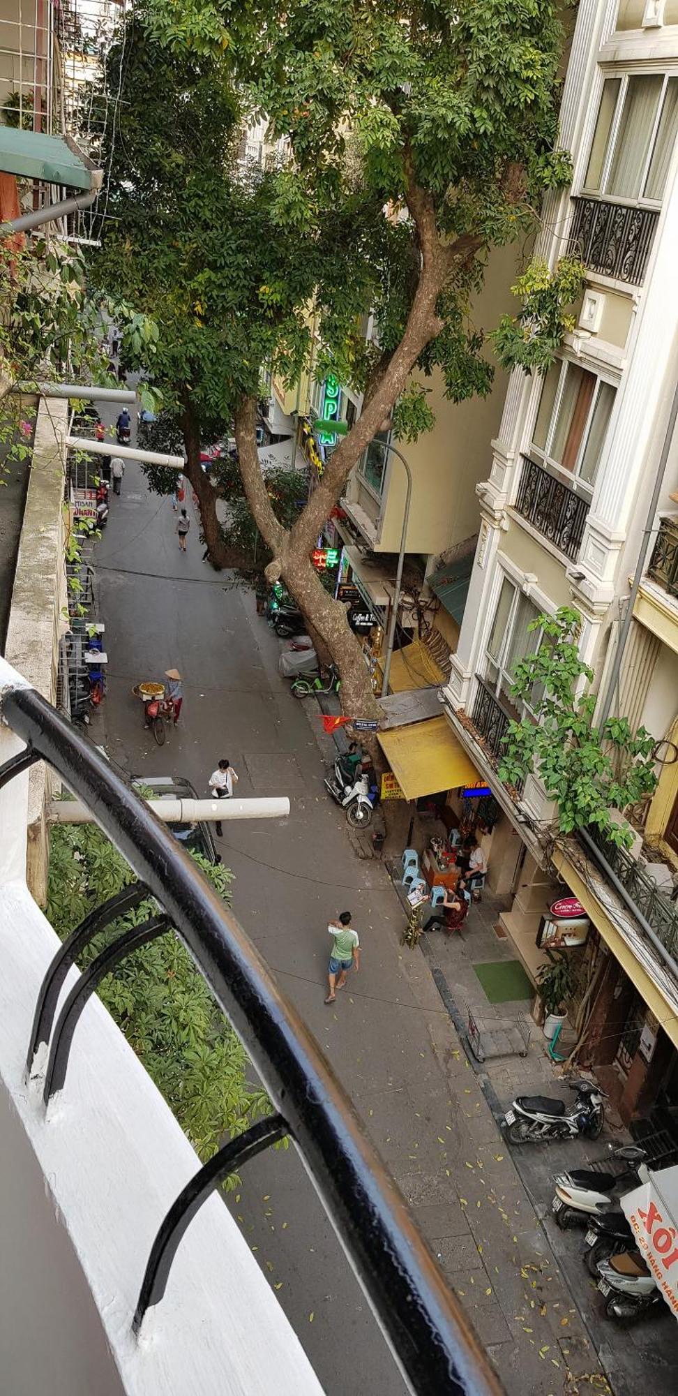Hanoi Win Hotel & Travel Dış mekan fotoğraf