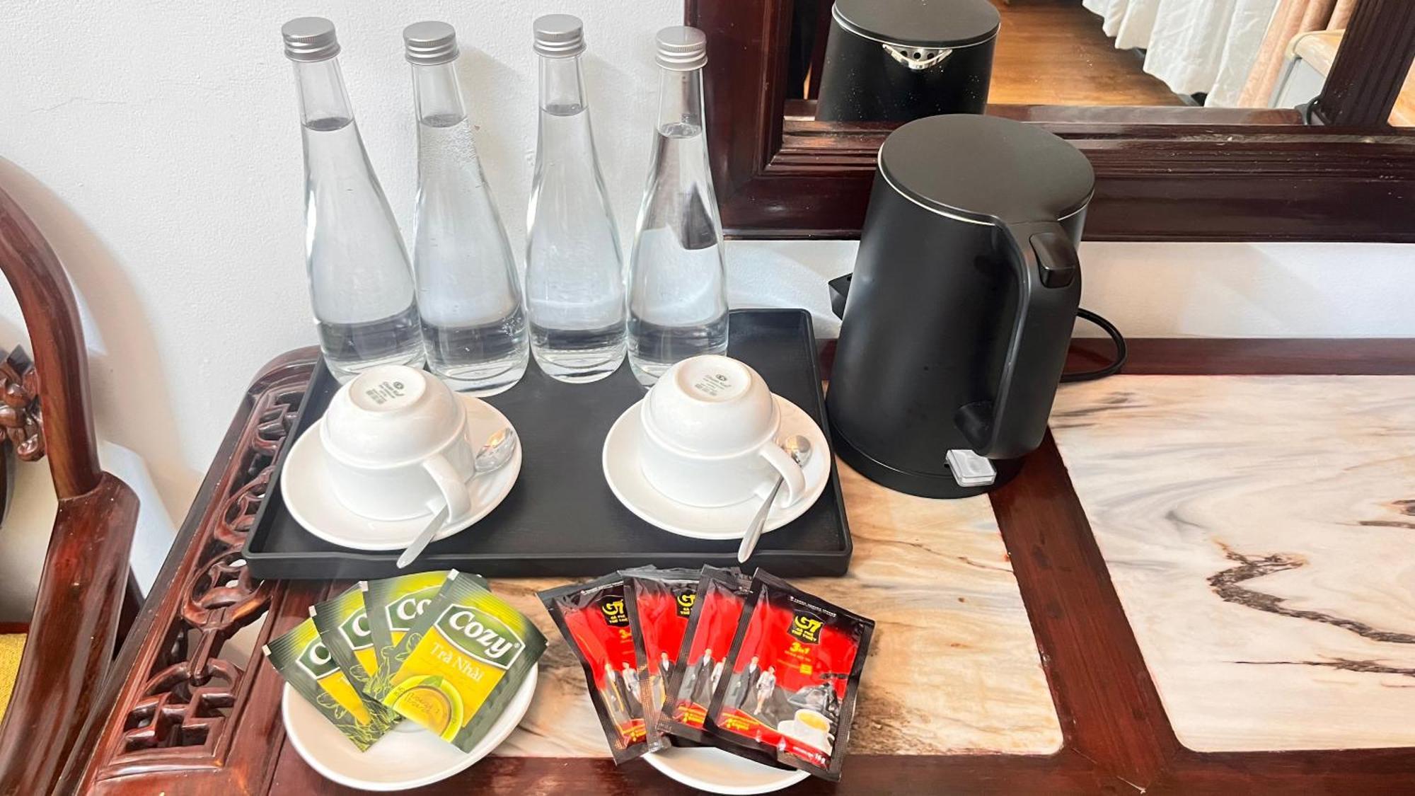 Hanoi Win Hotel & Travel Dış mekan fotoğraf