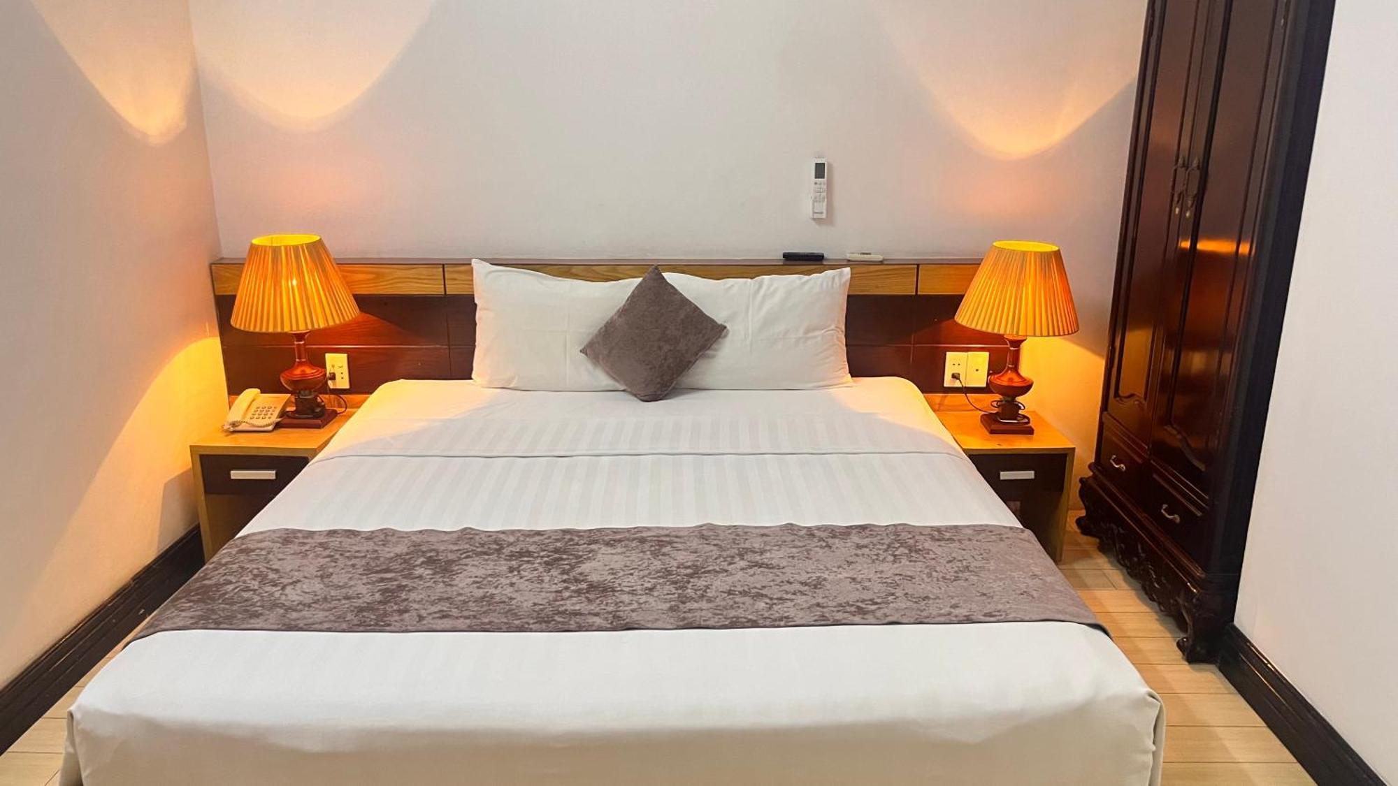 Hanoi Win Hotel & Travel Dış mekan fotoğraf