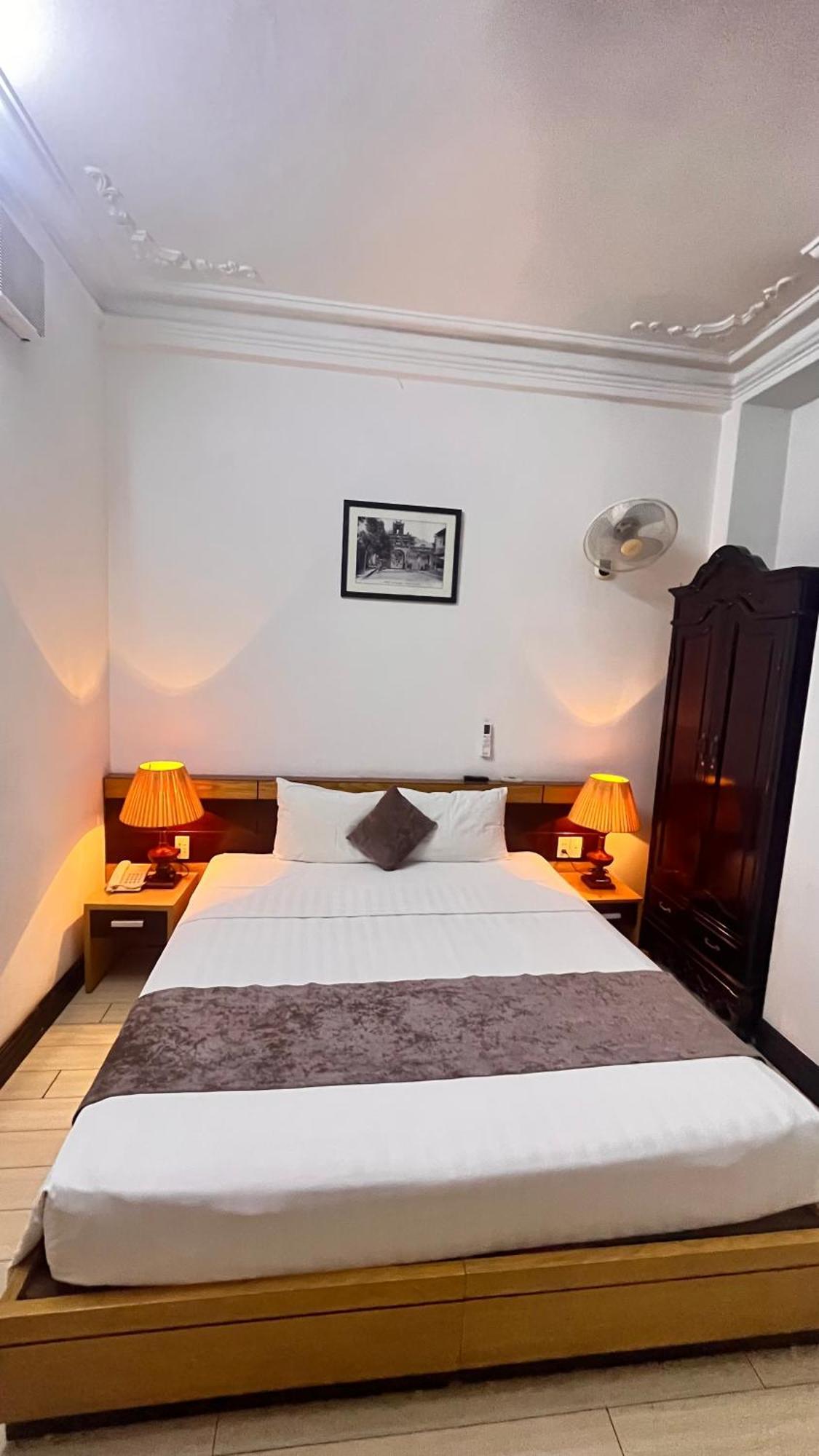Hanoi Win Hotel & Travel Dış mekan fotoğraf