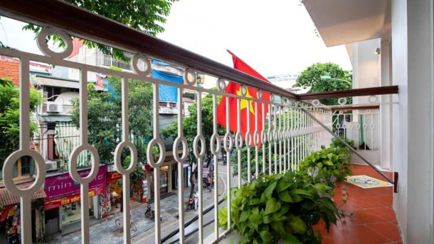 Hanoi Win Hotel & Travel Dış mekan fotoğraf