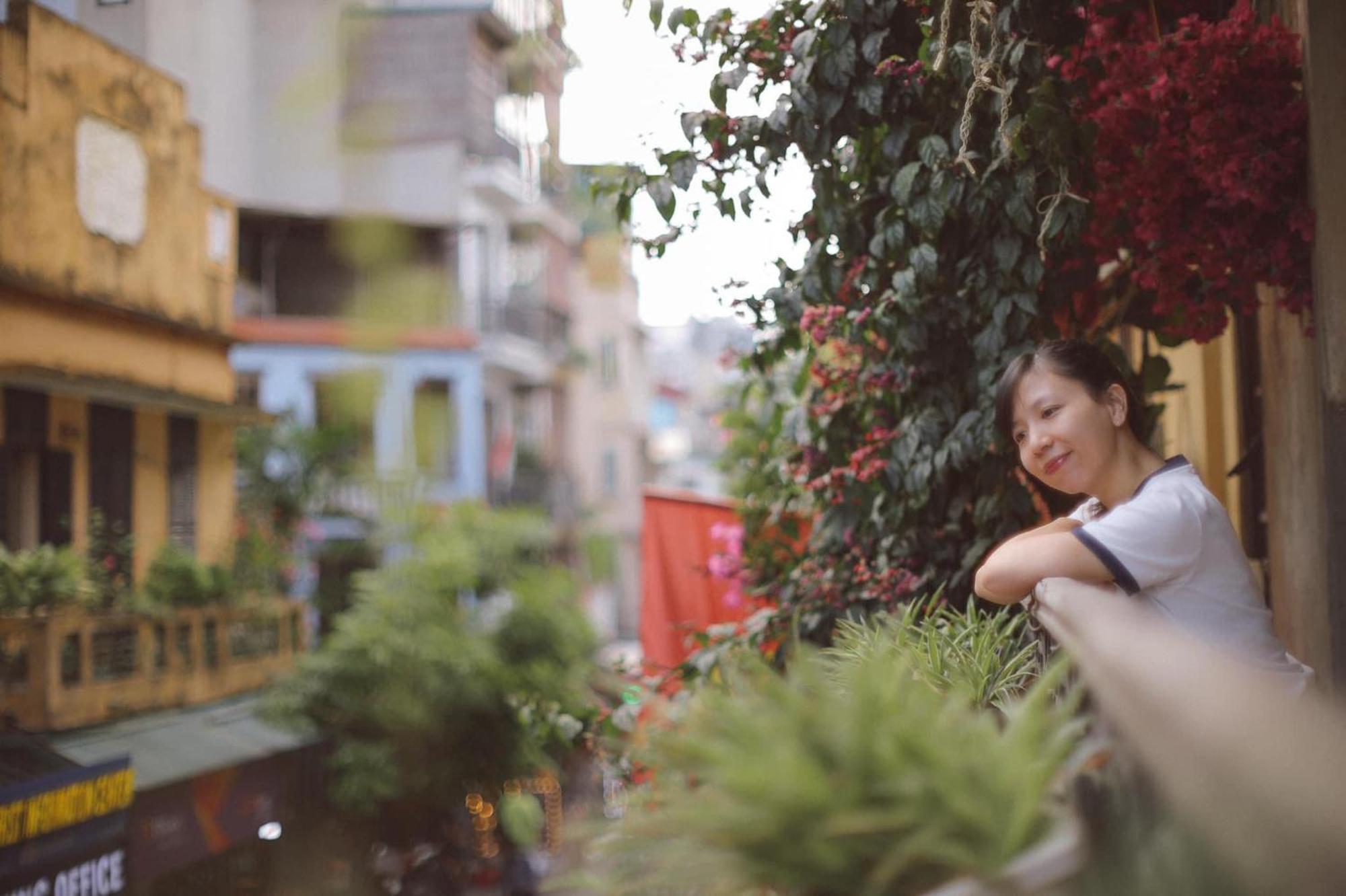 Hanoi Win Hotel & Travel Dış mekan fotoğraf