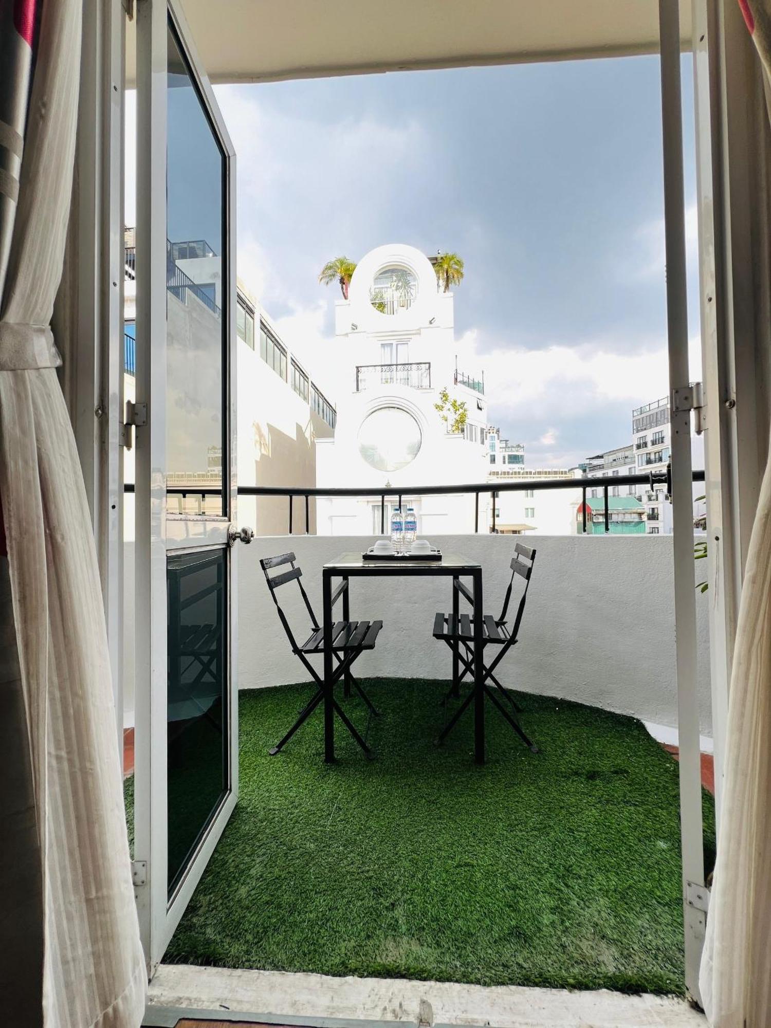 Hanoi Win Hotel & Travel Dış mekan fotoğraf