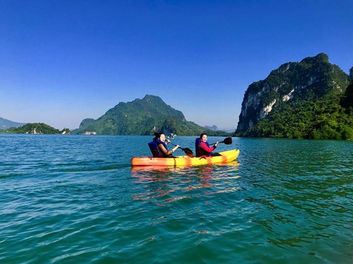 Hanoi Win Hotel & Travel Dış mekan fotoğraf