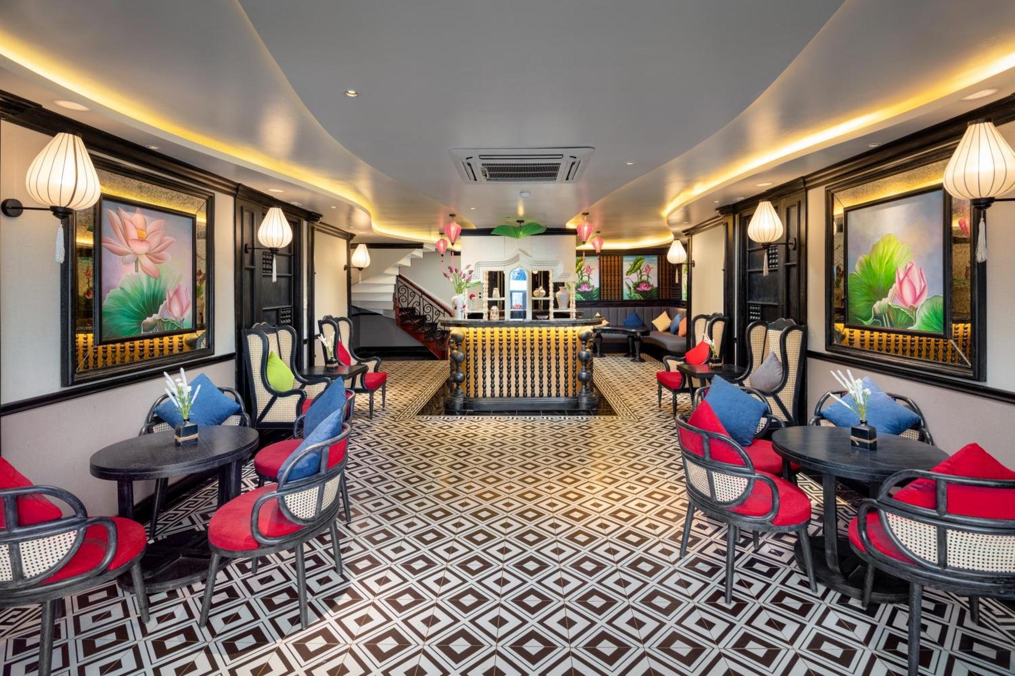 Hanoi Win Hotel & Travel Dış mekan fotoğraf