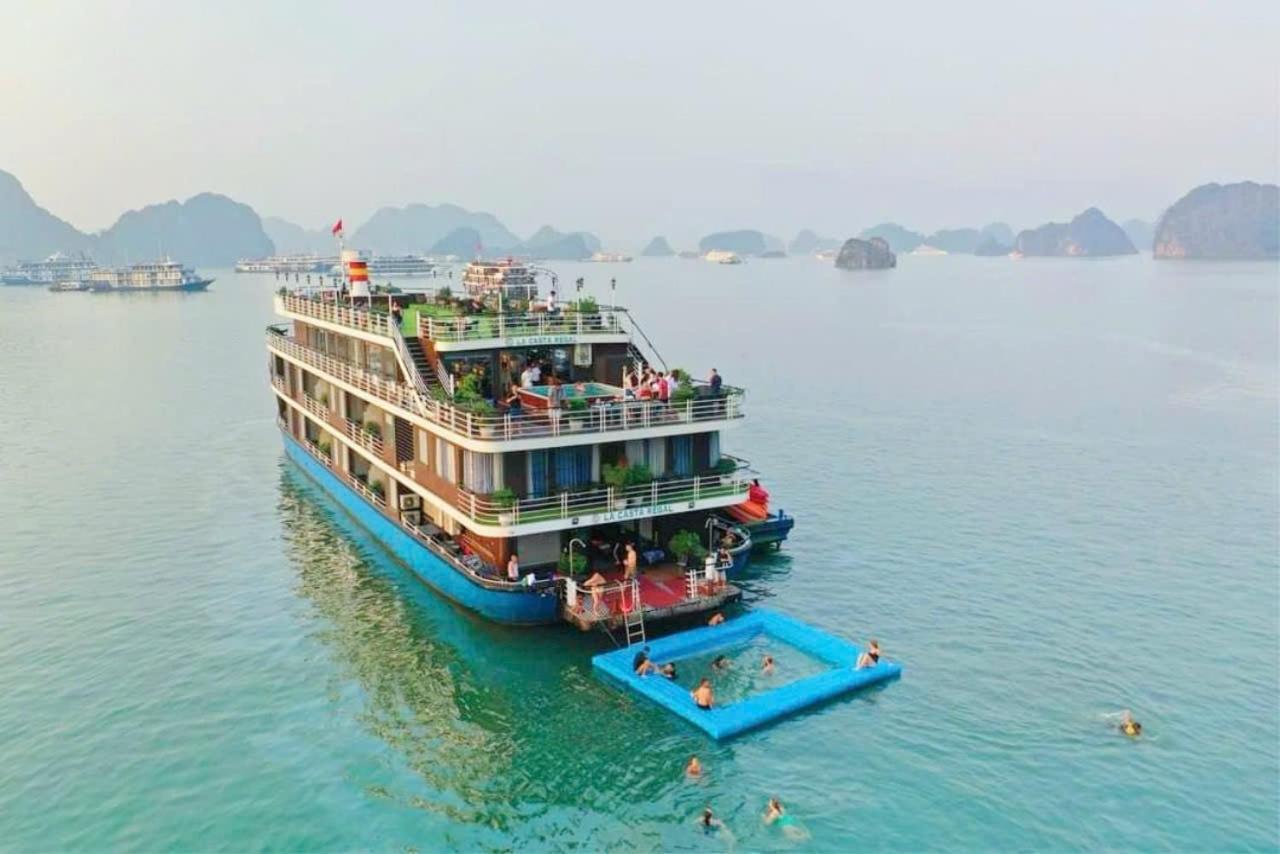 Hanoi Win Hotel & Travel Dış mekan fotoğraf