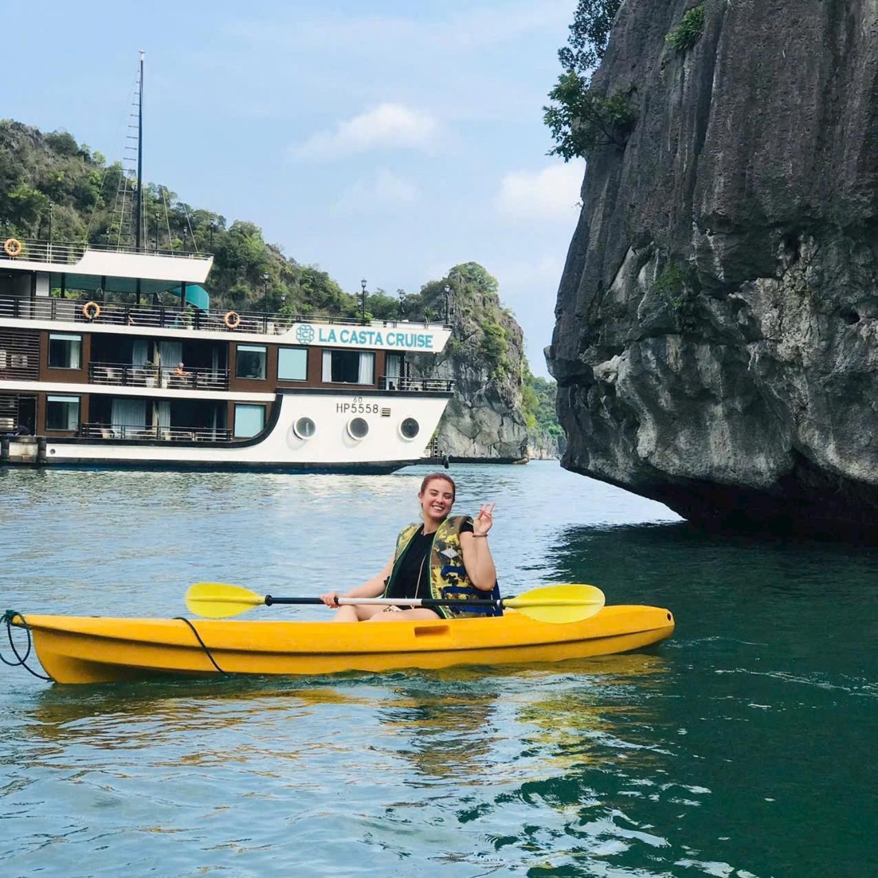 Hanoi Win Hotel & Travel Dış mekan fotoğraf